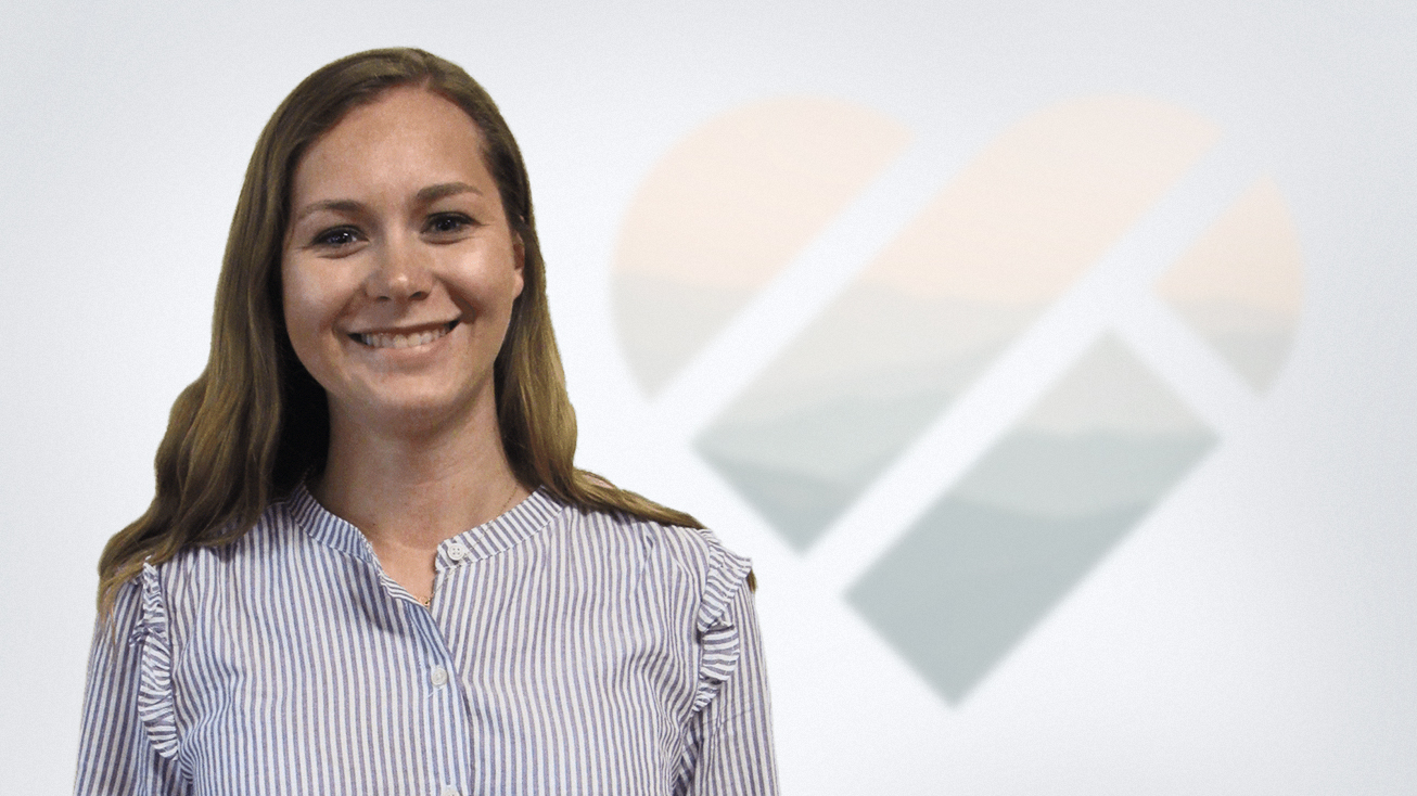 Meet the DI Team: Morgan Robb, Account Manager