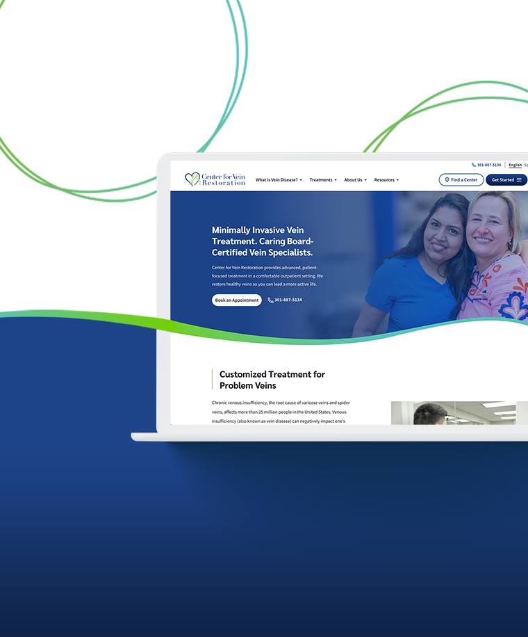 Center for Vein Restoration