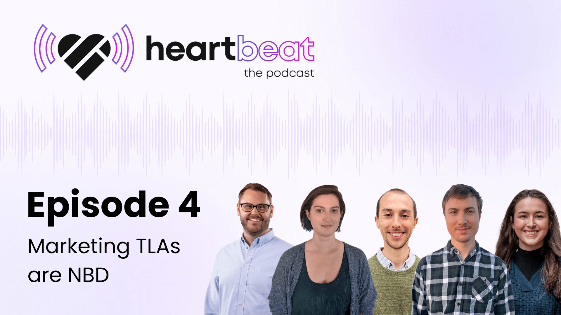 Navigating marketing acronyms: TLAs are NBD  