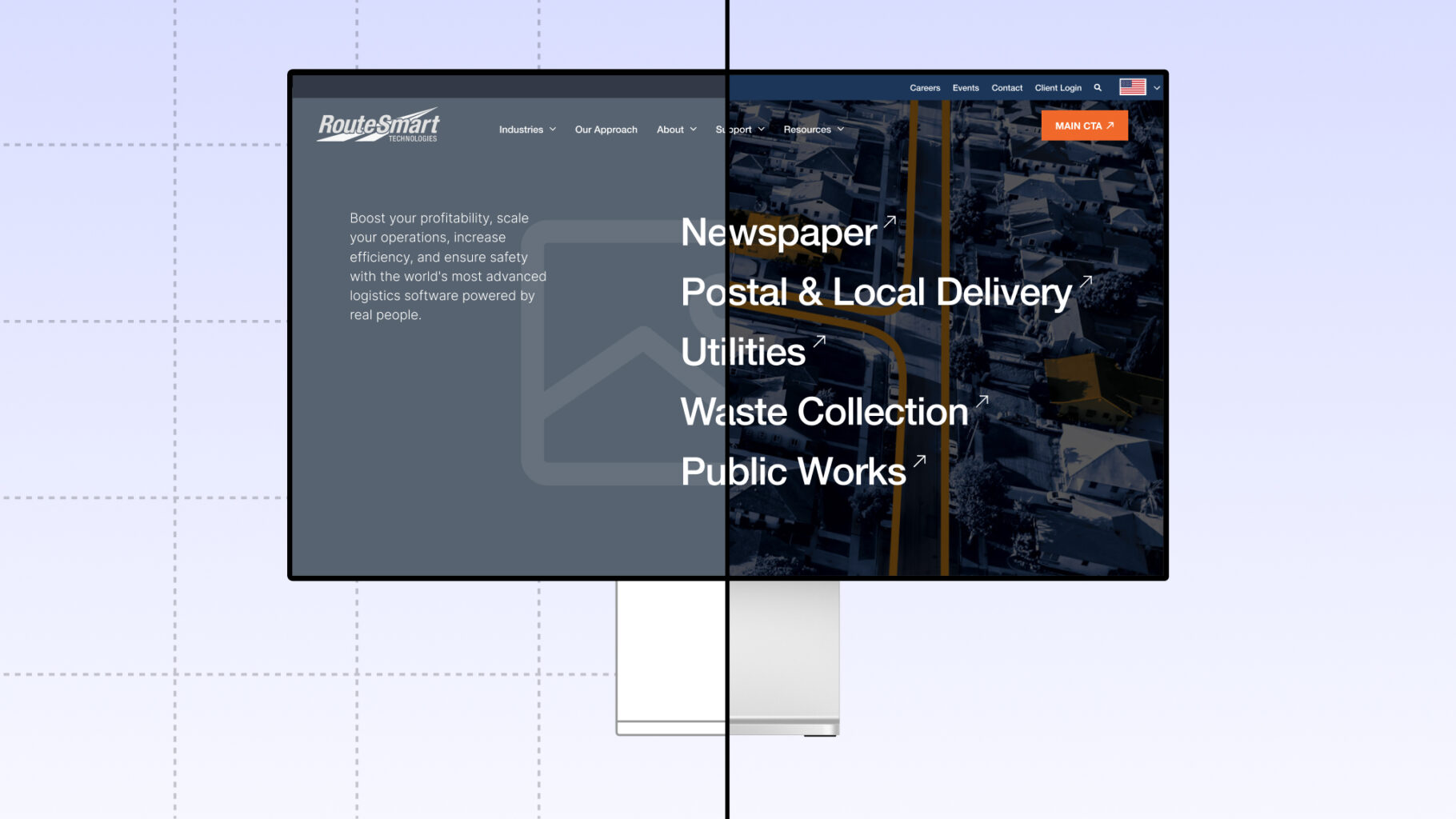 Wireframes vs. designs: What's the difference, and why does it matter?